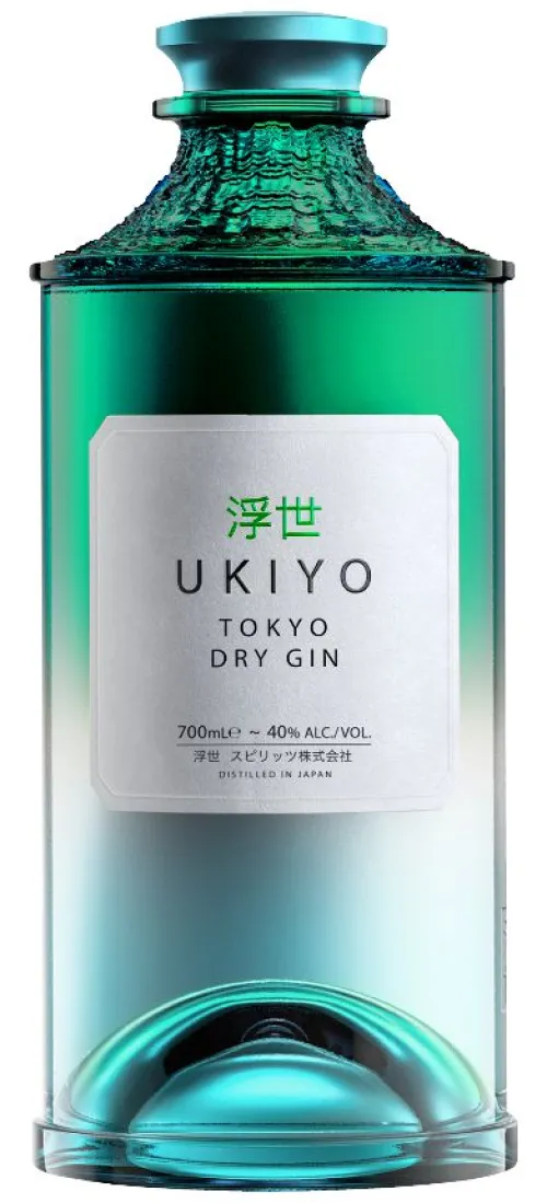 Japanese Tokyo Dry|Ukiyo Clearance