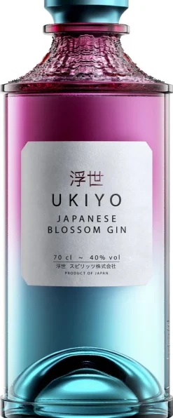 Japanse Blossom Gin|Ukiyo Online