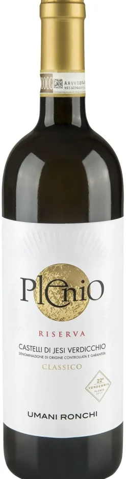 Umani Ronchi Plenio Verdicchio|Umani Ronchi New