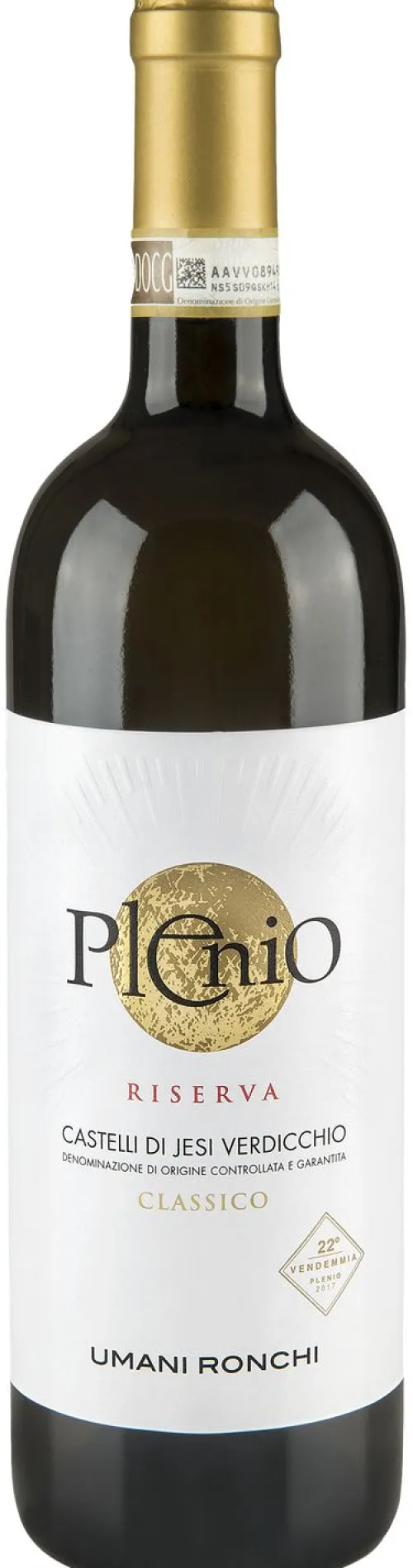 Umani Ronchi Plenio Verdicchio|Umani Ronchi New