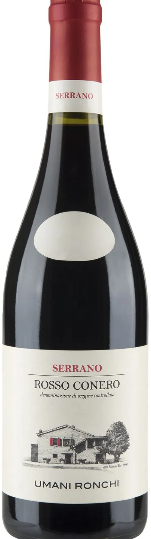 Umani Ronchi Serrano Rosso|Umani Ronchi Best