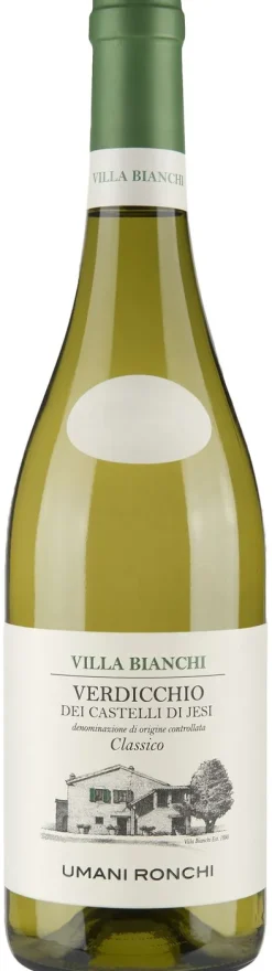 Umani Ronchi Villa Bianchi Verdicchio|Umani Ronchi Discount