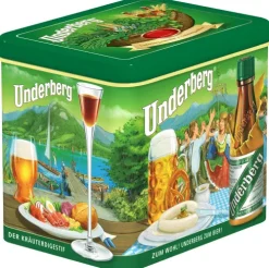 Underberg Tin Cadeauverpakking|Boomsma New