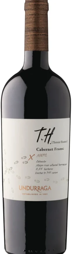Undurraga T.H. Cabernet Franc Maipo|Viña Undurraga Sale