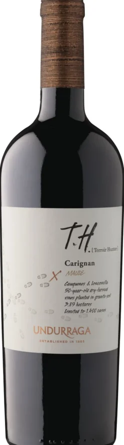 Undurraga T.H. Carignan Maule|Viña Undurraga New