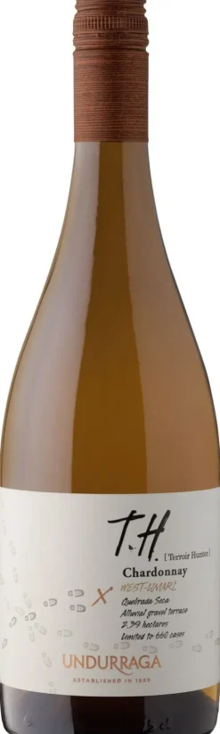 Undurraga T.H. Chardonnay Limarí|Viña Undurraga