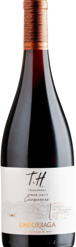 Undurraga T.H. Syrah Cauquenes|Viña Undurraga Discount