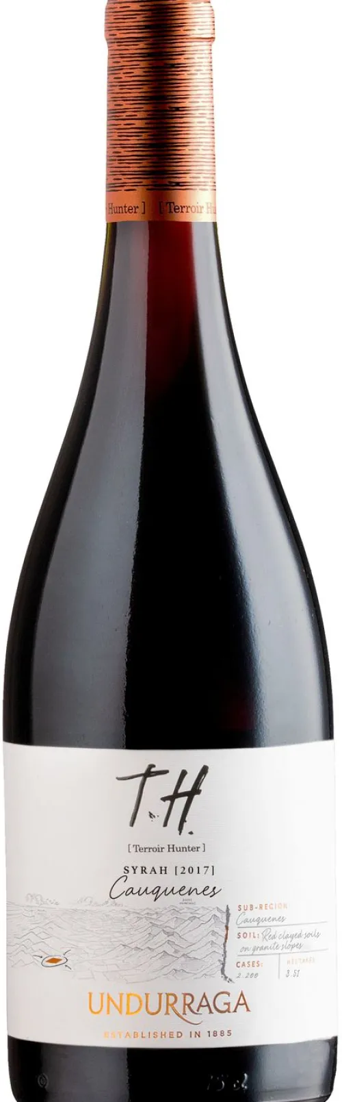 Undurraga T.H. Syrah Cauquenes|Viña Undurraga Discount