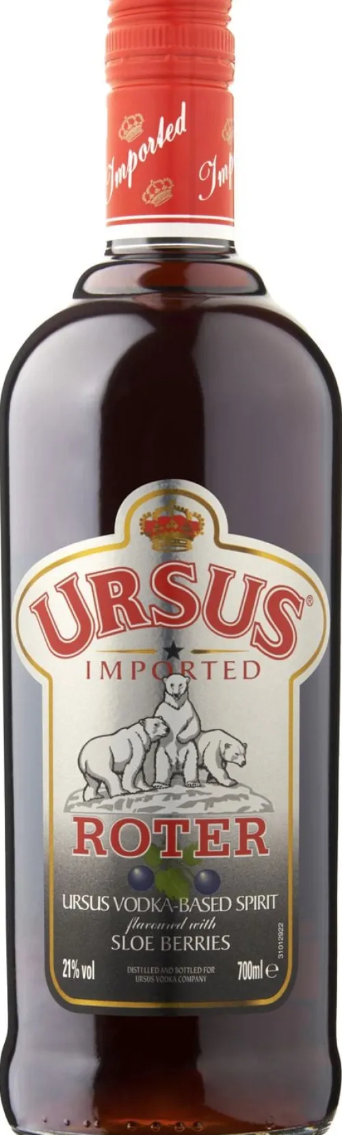 Roter|Ursus Discount