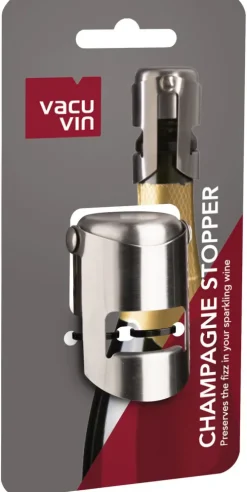 Vacu Vin Champagne Stopper|Vacu Vin Hot