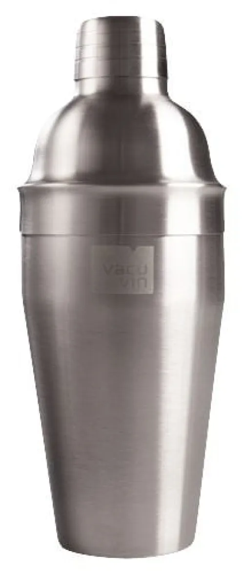 Vacu Vin Cocktailshaker RVS|Vacu Vin Outlet