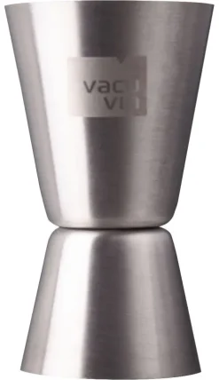 Vacu Vin Double Jigger|Vacu Vin Clearance
