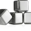 Vacu Vin Whisky Stones 4 stuks|Vacu Vin Clearance
