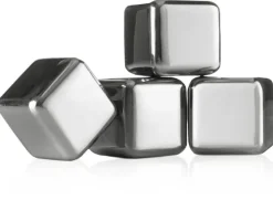 Vacu Vin Whisky Stones 4 stuks|Vacu Vin Clearance