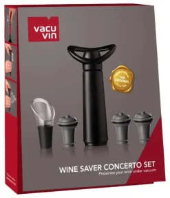 Wine Saver Concerto|Vacu Vin New