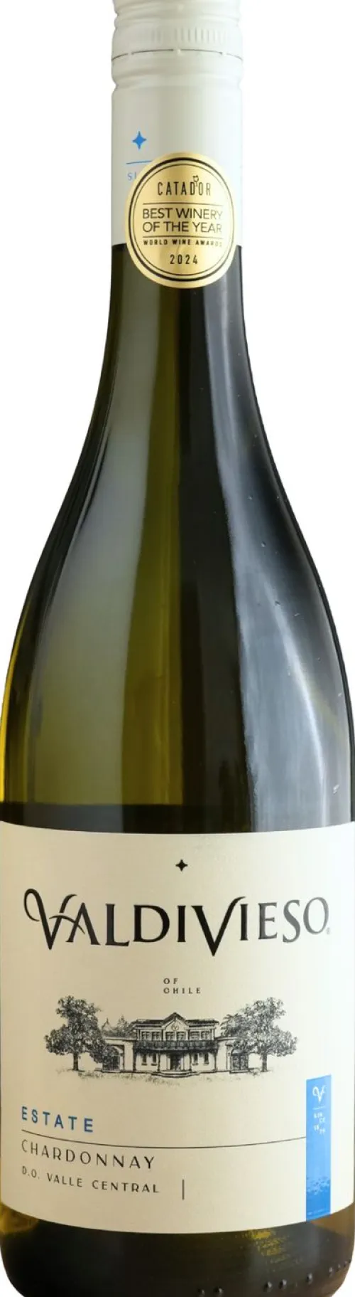 Chardonnay|Valdivieso Hot