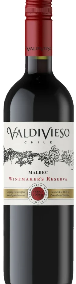 Winemaker's Reserva Malbec|Valdivieso Outlet