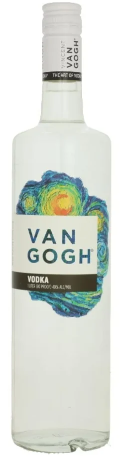 Van Gogh Classic Vodka|Van Gogh New