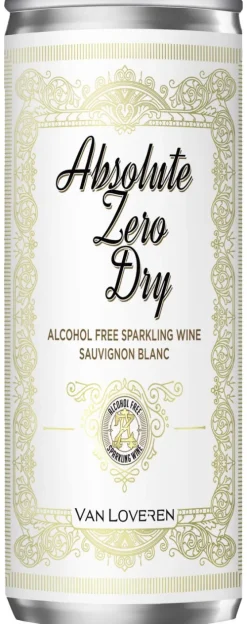 Absolute Zero Can|Van Loveren Discount