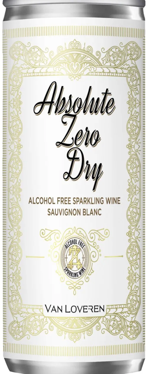 Absolute Zero Can|Van Loveren Discount