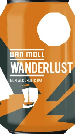 Van Moll Wanderlust Blik|Van Moll Clearance