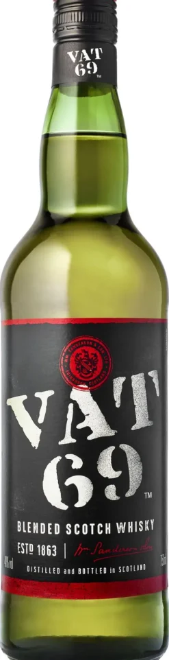 VAT 69|Vat 69 New