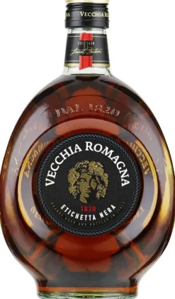 Vecchia Romagna Nera Brandy|Vecchia Romagna Sale