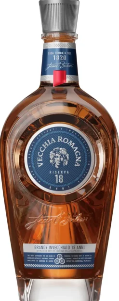 Vecchia Romagna Riversa 18 Years|Vecchia Romagna Outlet
