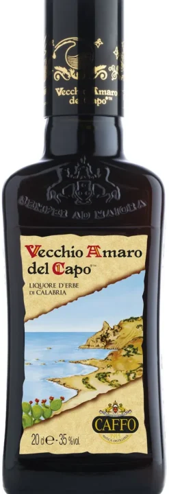 |Vecchio Amaro Del Capo New