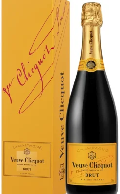 Brut 75cl Giftpack|Veuve Clicquot New