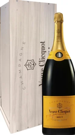Veuve Clicquot Brut Jeroboam|Veuve Clicquot New