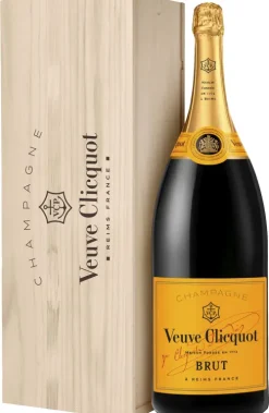 Veuve Clicquot Brut 9L Salmanazar|Veuve Clicquot Sale