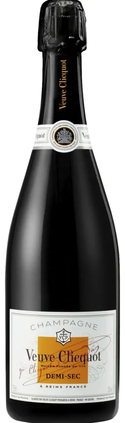 Veuve Clicquot Demi Sec|Veuve Clicquot
