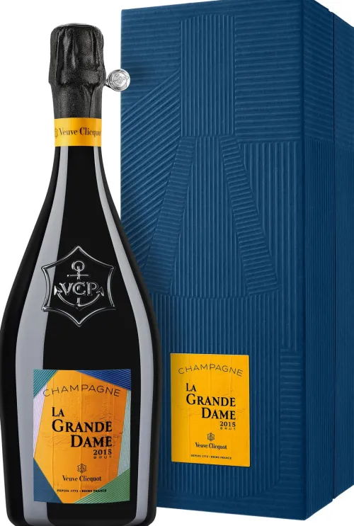 Veuve Clicquot La Grande Dame Brut|Veuve Clicquot New
