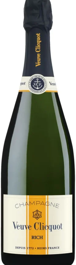 Veuve Clicquot Rich|Veuve Clicquot New