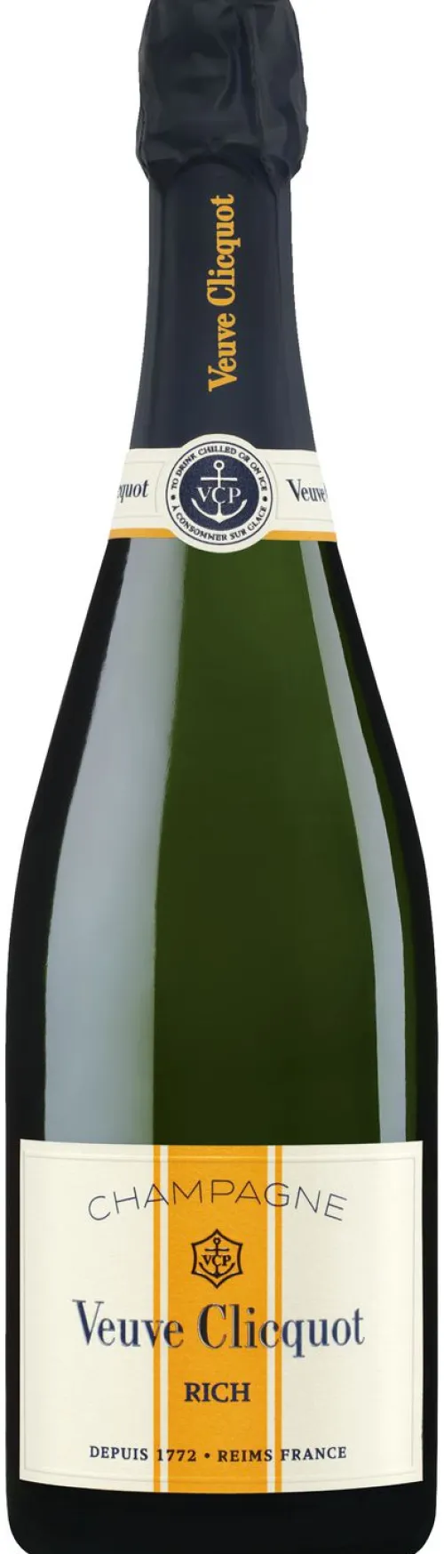 Veuve Clicquot Rich|Veuve Clicquot New