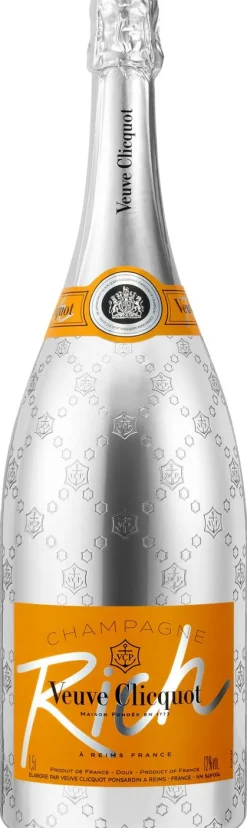 Veuve Clicquot Rich Jeroboam|Veuve Clicquot New
