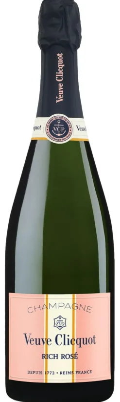 Rich Rosé|Veuve Clicquot Best