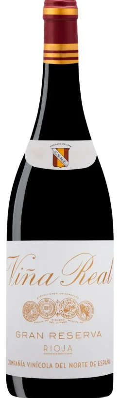 Viña Real Rioja Gran Reserva|Cune New