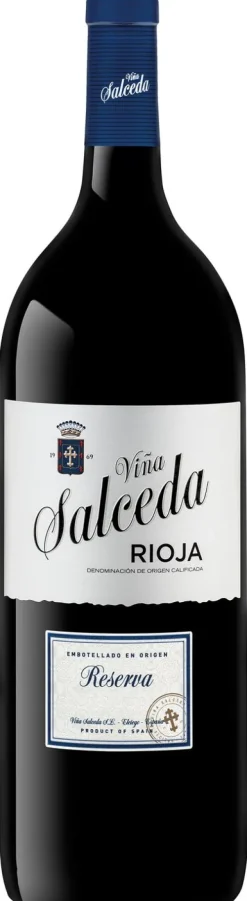Viña Salceda Reserva Rioja Magnum|Viña Salceda Clearance