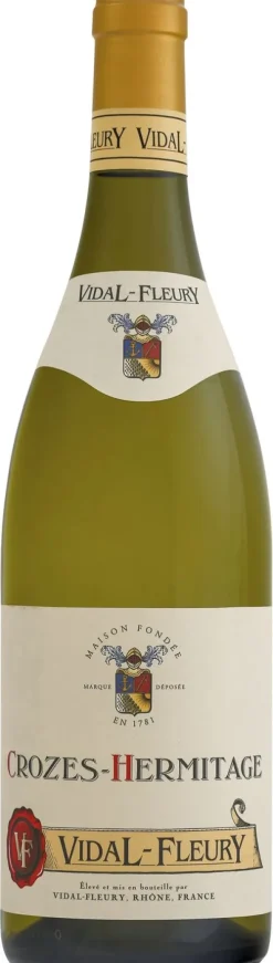 Crozes-Hermitage Blanc|Vidal-Fleury Online