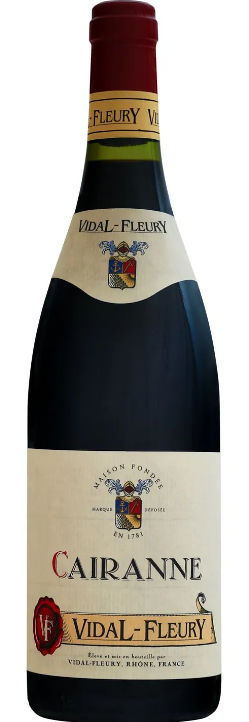 Côtes du Rhône Cairanne|Vidal-Fleury Online