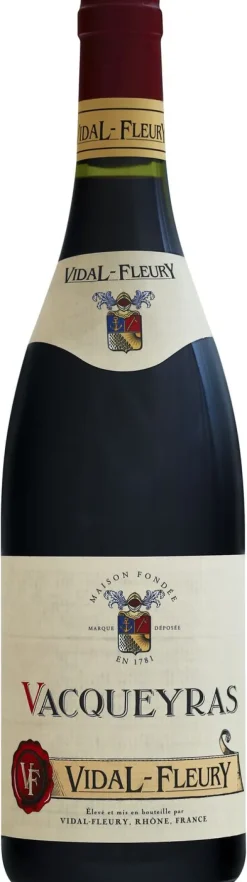 Vacqueyras|Vidal-Fleury Outlet