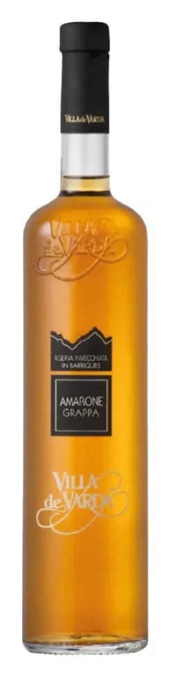 de Varda Grappa Amarone Riserva|Villa New