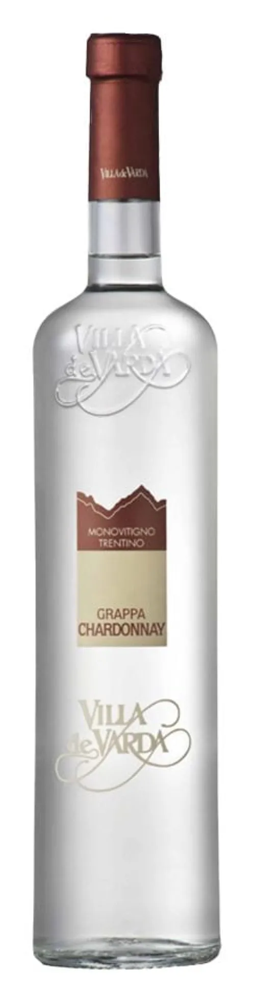 de Varda Grappa Chardonnay|Villa Clearance