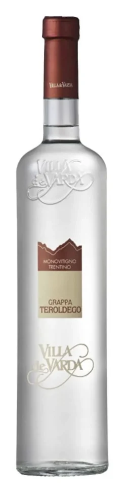 de Varda Grappa Teroldego|Villa