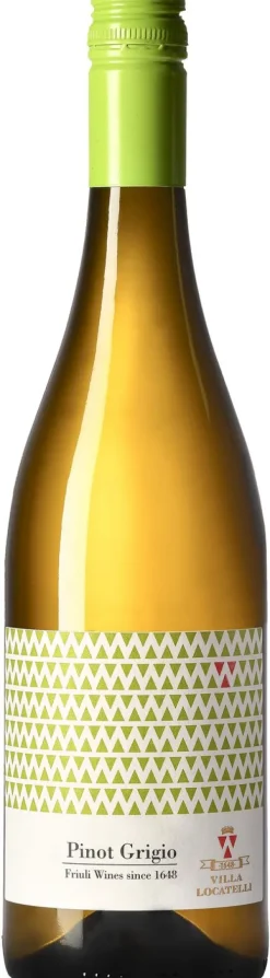 Villa Locatelli Pinot Grigio|Angoris