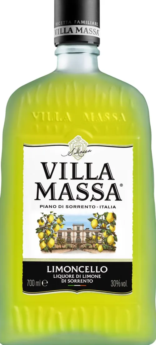 Villa Massa Limoncello|Villa Massa New