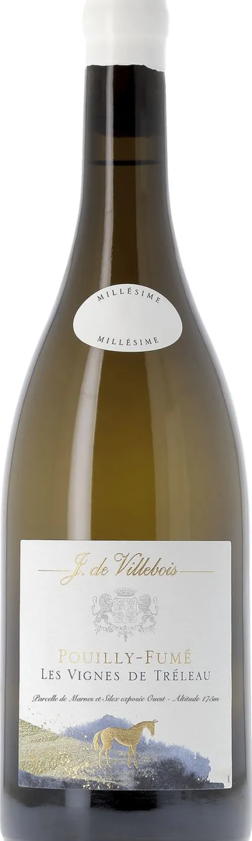 Pouilly Fumé Vignes de Tréleau|Villebois New