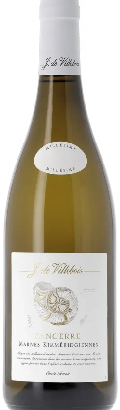 Sancerre Blanc Marnes Kimméridgiennes|Villebois Clearance
